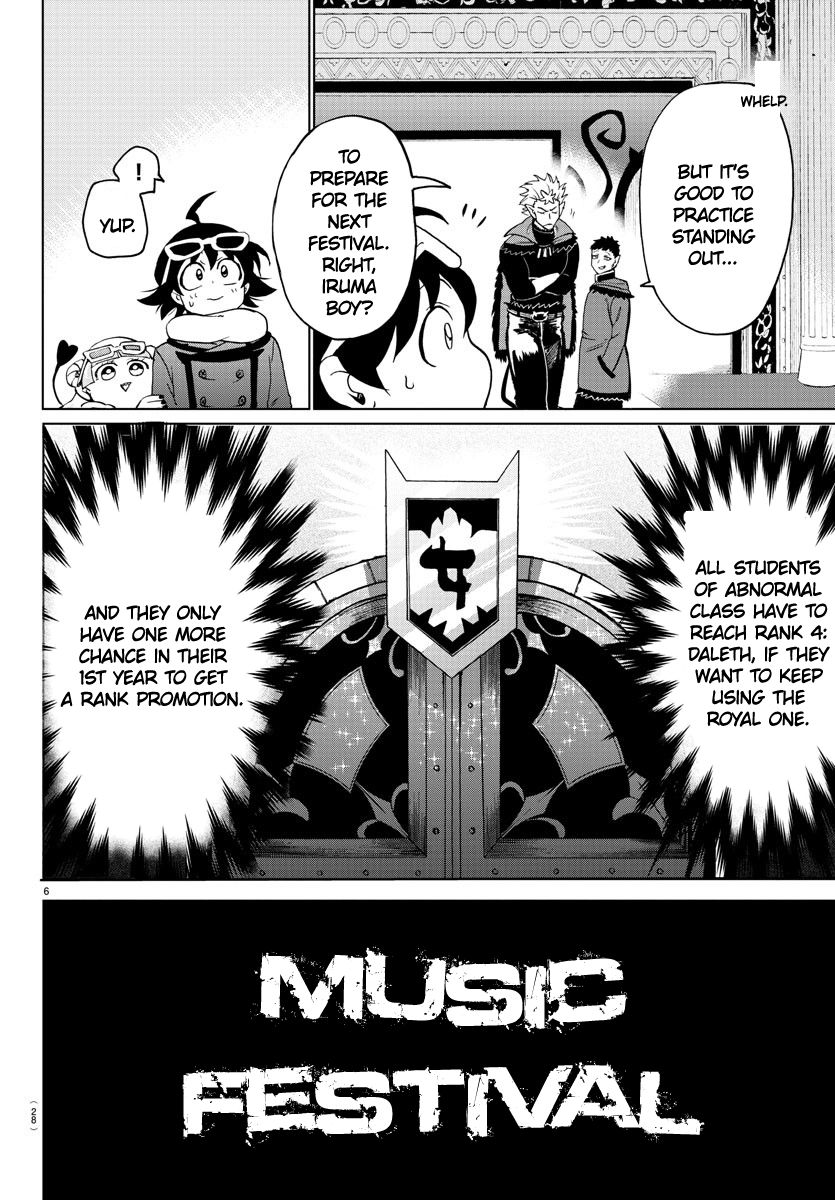 Welcome to Demon School! Iruma-kun, Chapter 147 image 10
